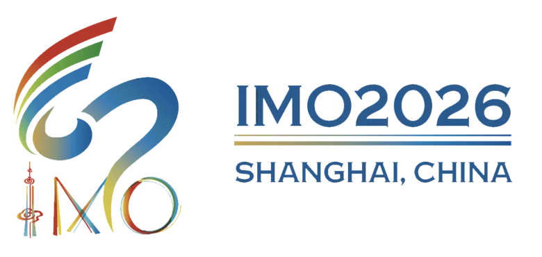 IMO 2026 Shanghai logo